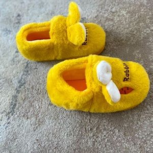 Kids Rabbit Slippers